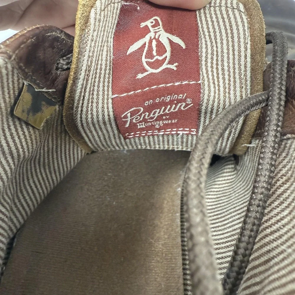 Original Penguin brand original